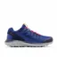 Columbia Women's Trailstorm Waterproof Shoes in Dark Sapphire / Wild Fuchsia